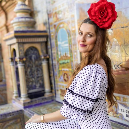 vestidos_flamencos_lunares