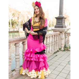 traje de gitana mujer 2