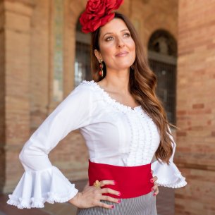 conjunto campero mujer 2