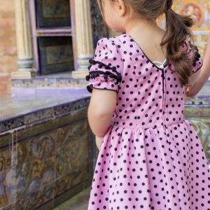 bata rociera niña 2