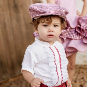 traje de flamenco para niño 2