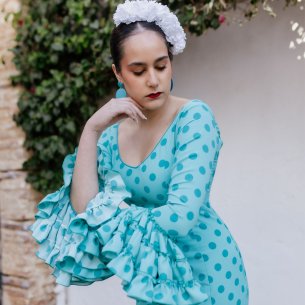 vestidos flamenca 2