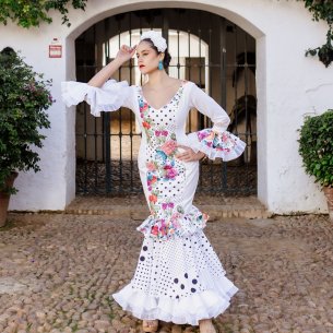 vestidos de gitana