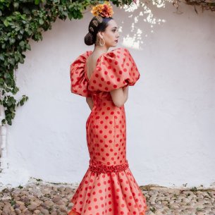 traje flamenco 2
