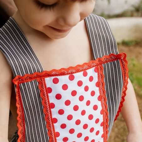 Pelele campero bebé