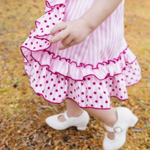 trajes de flamenca para bebé 2