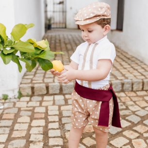 Camperito 2.0 - Outfit flamenco