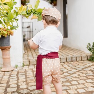 Camperito 2.0 - Outfit flamenco 2