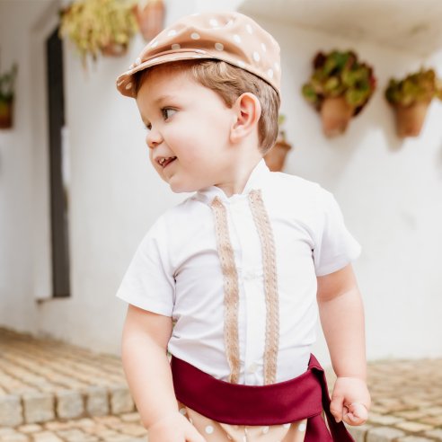 Camperito 2.0 - Outfit flamenco