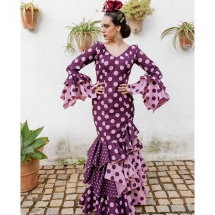 Verbena - Vestido flamenco 2