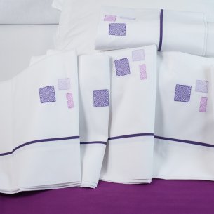 Sábanas a medida de algodón egipcio