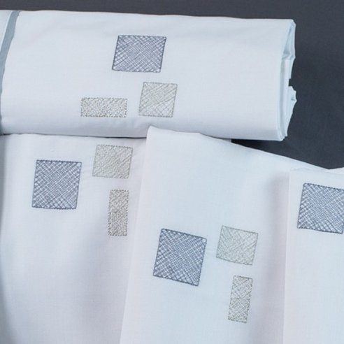 Sábanas a medida de algodón egipcio