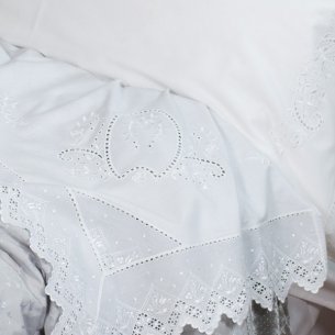 Sábanas de algodón egipcio