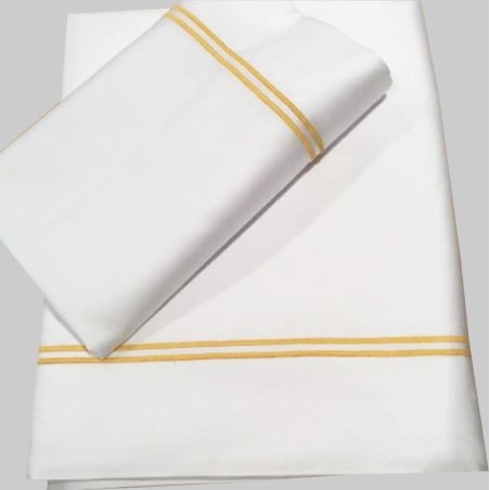 Juego de sábanas a medida