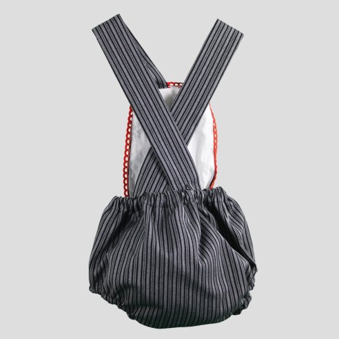 pelele campero niño