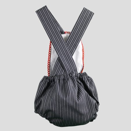 pelele campero niño