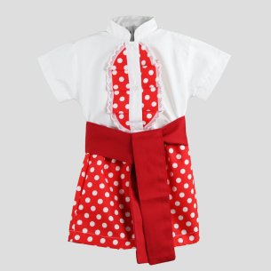 Trajes de gitano niño
