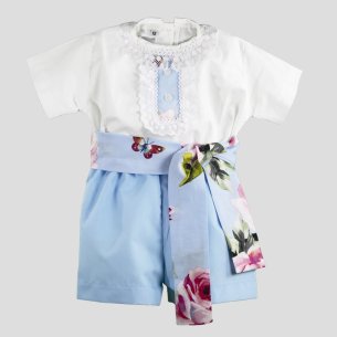 trajes flamenco niño 2