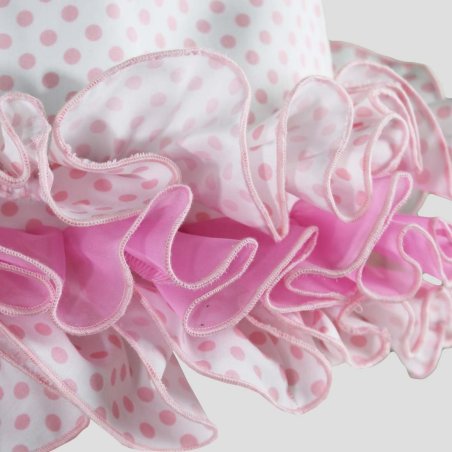 volantes trajes de flamenca bebé