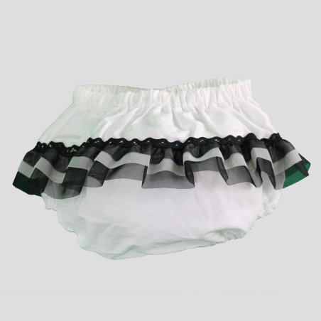 braguita bata rociera bebé