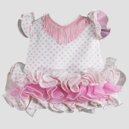 trajes de flamenca bebé
