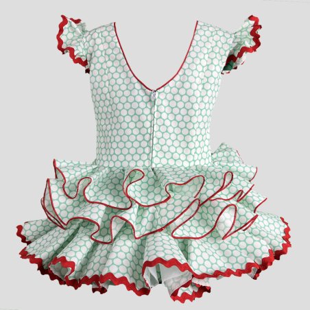 trajes de gitana de niña