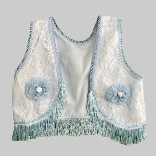 Chalequillo flamenco