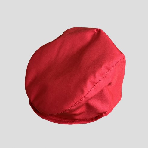 gorrita flamenca bebé