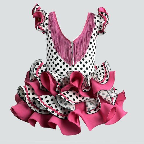 moda flamenca infantil niñas