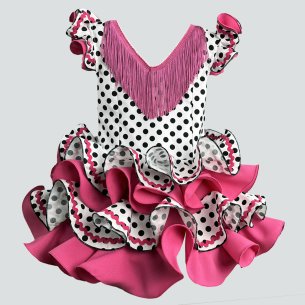 moda flamenca infantil