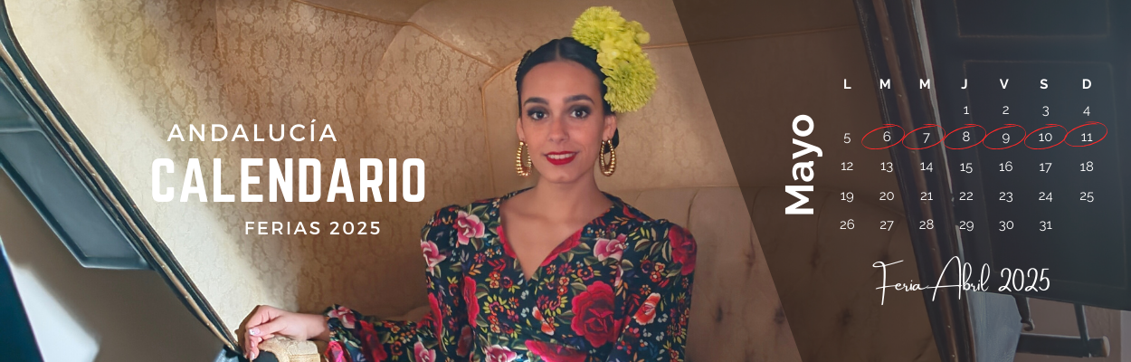 Ferias Andalucía 2025